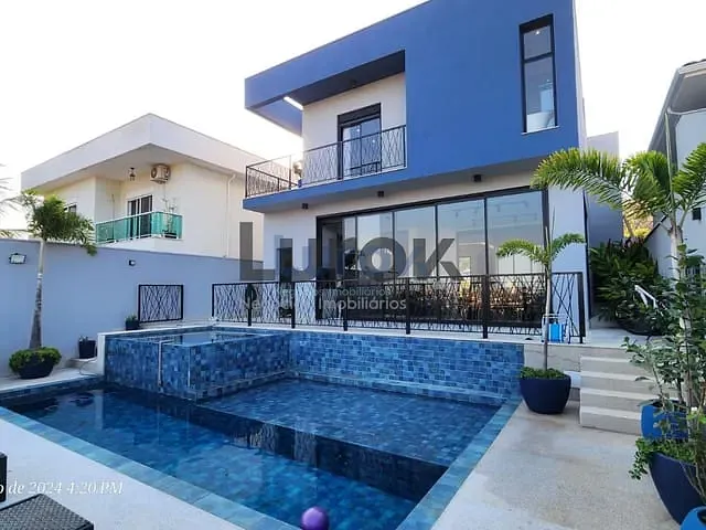 Casa com 396m² 4 quartos e 5 banheiros, à venda, no bairro Jardim Jurema em Valinhos