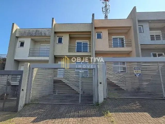 Casa com 111m² 3 quartos e 2 banheiros, à venda, no bairro Boa Saúde em Novo Hamburgo