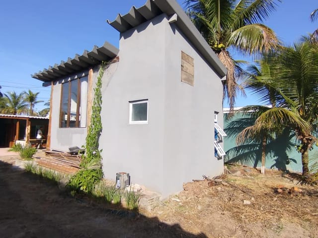 Foto do Casa - Financiamento Bancário, Casa Térrea à venda na Praia de Boraceia, Bertioga, SP | Priscila Imóveis