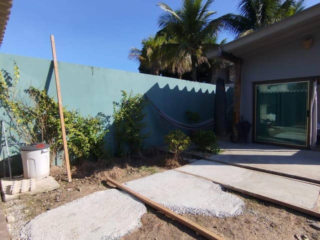 Foto do Casa - Financiamento Bancário, Casa Térrea à venda na Praia de Boraceia, Bertioga, SP | Priscila Imóveis