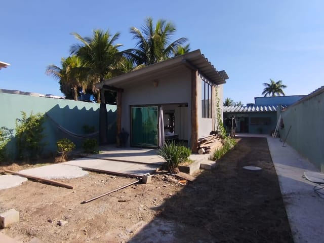 Foto do Casa - Financiamento Bancário, Casa Térrea à venda na Praia de Boraceia, Bertioga, SP | Priscila Imóveis