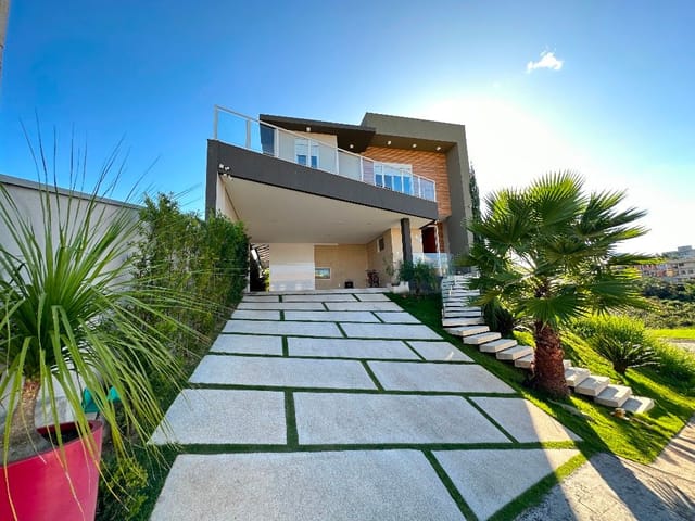 Foto do Casa - Casa com 4 dormitórios, 320 m² - venda por R$ 2.330.000 ou aluguel por R$ 10.473/mês - Condominio Verana - São José dos Campos/SP | RUSSI IMÓVEIS