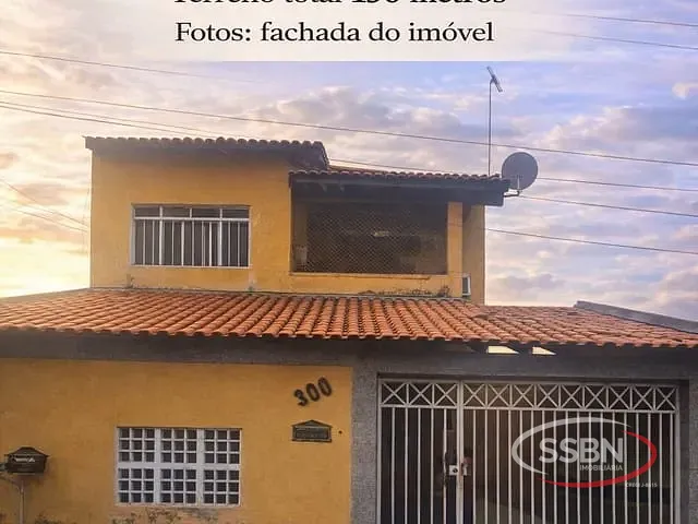 Casa 3 quartos e 3 banheiros, à venda, no bairro Jardim Capuava em Nova Odessa
