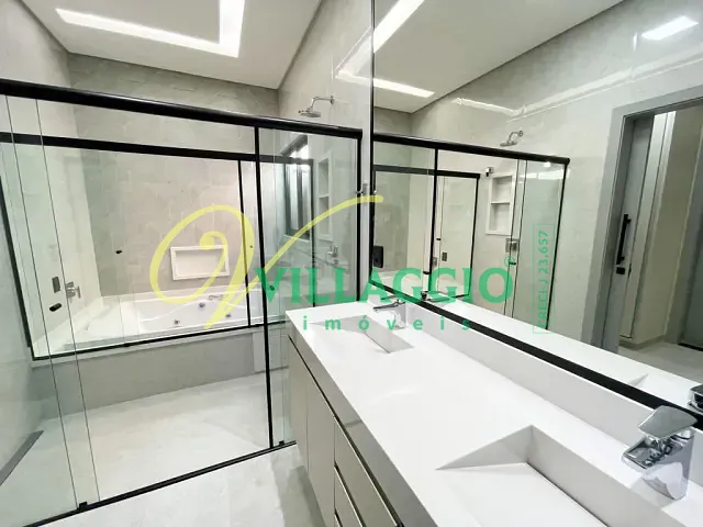 Casa com 575m² 3 quartos e 5 banheiros, à venda, no bairro Residencial Jardins em São José do Rio Preto