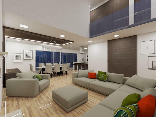 Casa com 490m² 5 quartos e 7 banheiros, à venda, no bairro Alphaville em Santana de Parnaíba