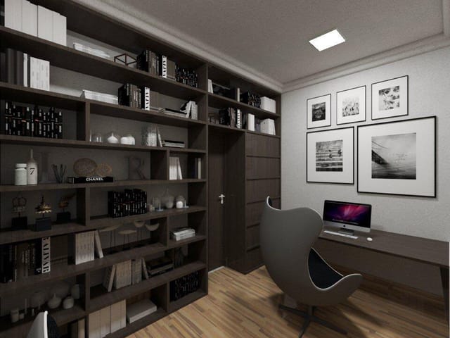 Casa com 490m² 5 quartos e 7 banheiros, à venda, no bairro Alphaville em Santana de Parnaíba