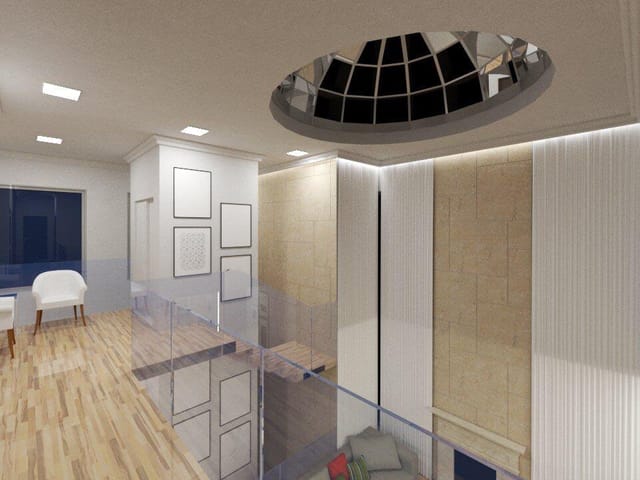 Casa com 490m² 5 quartos e 7 banheiros, à venda, no bairro Alphaville em Santana de Parnaíba