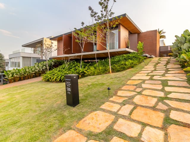 Casa com 1090m² 4 quartos e 7 banheiros, à venda, no bairro Parque Reserva Fazenda Imperial em Sorocaba