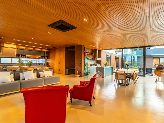 Casa com 1090m² 4 quartos e 7 banheiros, à venda, no bairro Parque Reserva Fazenda Imperial em Sorocaba