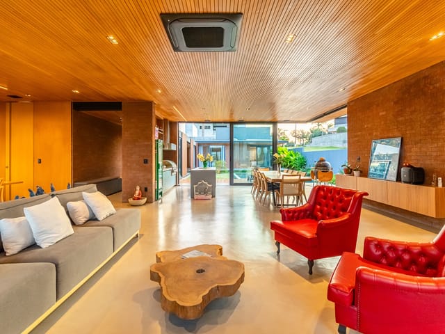 Casa com 1090m² 4 quartos e 7 banheiros, à venda, no bairro Parque Reserva Fazenda Imperial em Sorocaba