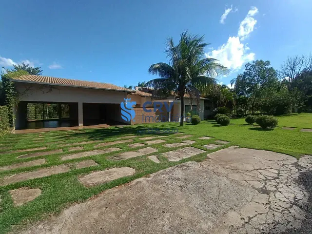 Casa com 2500m² 3 quartos e 3 banheiros, à venda, no bairro Recanto Santa Andréa em Cambé