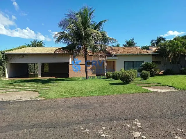 Casa com 2500m² 3 quartos e 3 banheiros, à venda, no bairro Recanto Santa Andréa em Cambé