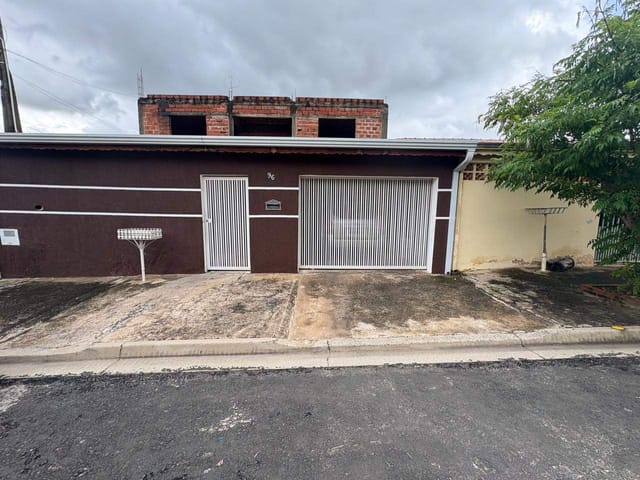 Casa com 250m² 3 quartos e 1 banheiro, à venda, no bairro Jardim Liliza em Campinas