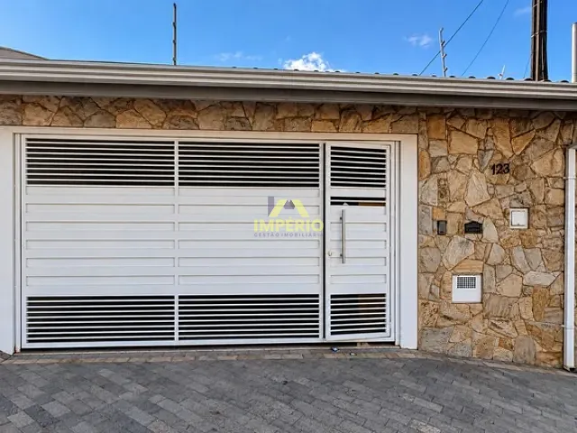 Casa 2 quartos e 2 banheiros, para alugar, no bairro Residencial São Gabriel em Salto