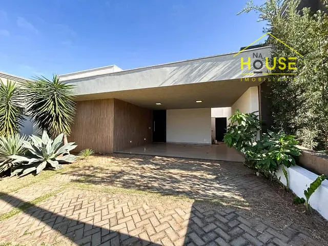 Casa com 360m² 3 quartos e 4 banheiros, à venda, no bairro Quinta do Lago Residence em São José do Rio Preto