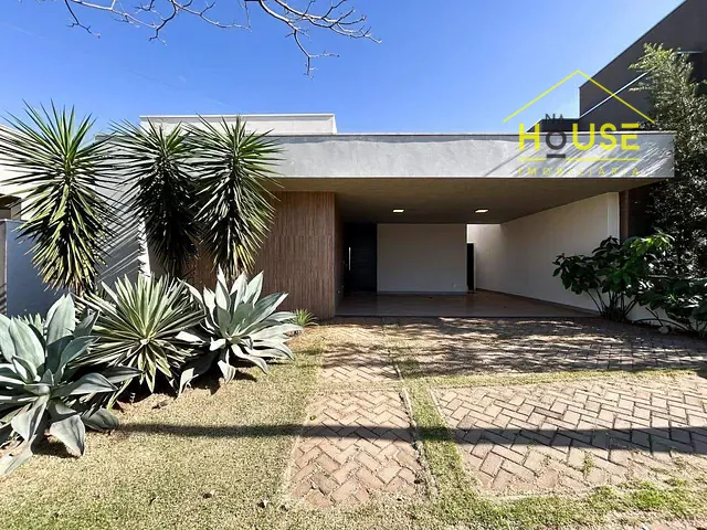 Casa com 360m² 3 quartos e 4 banheiros, à venda, no bairro Quinta do Lago Residence em São José do Rio Preto
