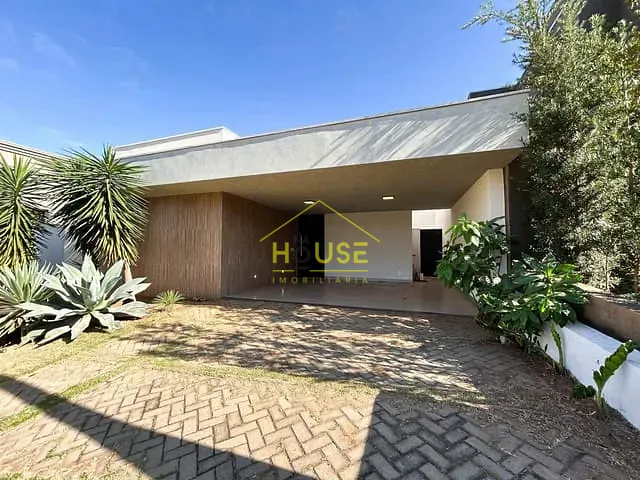 Casa com 360m² 3 quartos e 4 banheiros, à venda, no bairro Quinta do Lago Residence em São José do Rio Preto