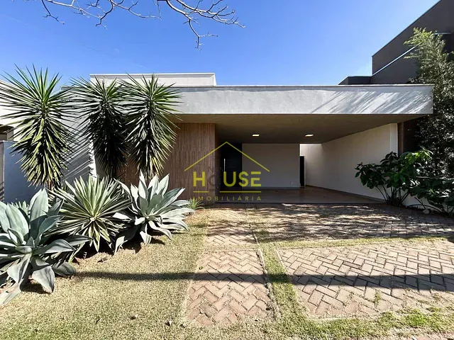 Casa com 360m² 3 quartos e 4 banheiros, à venda, no bairro Quinta do Lago Residence em São José do Rio Preto