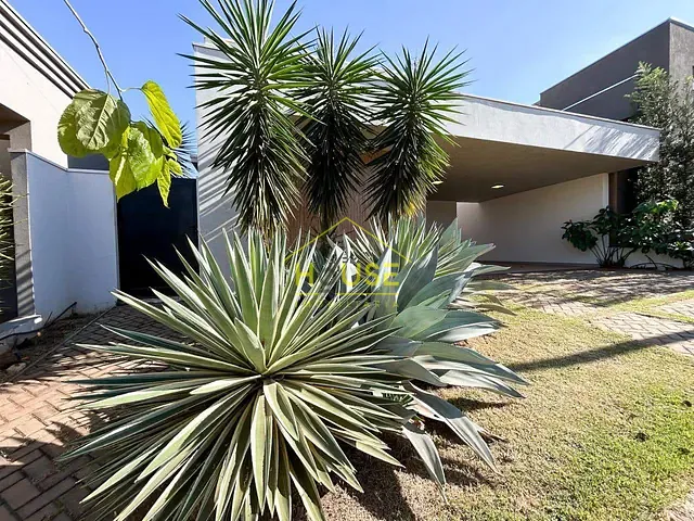 Casa com 360m² 3 quartos e 4 banheiros, à venda, no bairro Quinta do Lago Residence em São José do Rio Preto