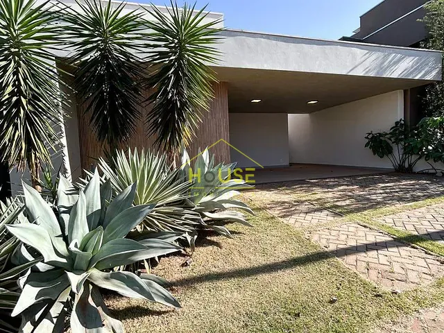 Casa com 360m² 3 quartos e 4 banheiros, à venda, no bairro Quinta do Lago Residence em São José do Rio Preto