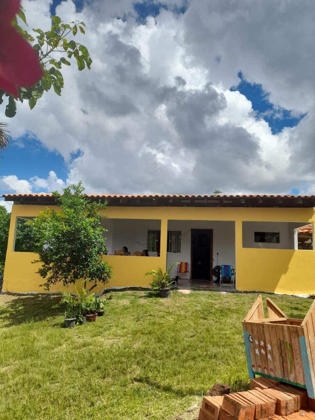 Casa à venda, bairro Aldeia Velha, Chapada dos Guimarães