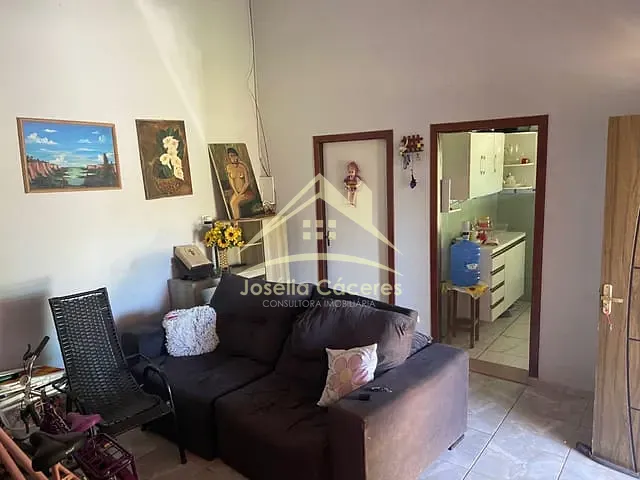 Casa com 978m² 1 quarto e 2 banheiros, à venda, no bairro Jardim Tropical em Chapada dos Guimarães