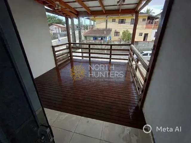 Casa 2 quartos e 2 banheiros, à venda, no bairro Vila Nova em Joinville