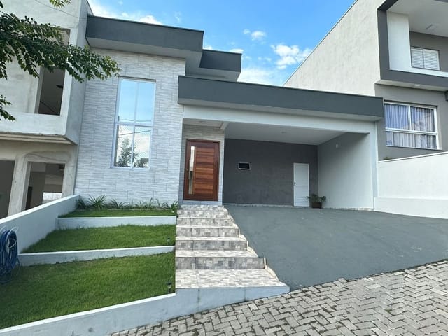 Foto do Casa - Casa à venda 3 Quartos, 1 Suite, 4 Vagas, 250M², 	condomínio Vem Viver Jacareí, Jacareí - SP | Condomínio Vivva | RUSSI IMÓVEIS