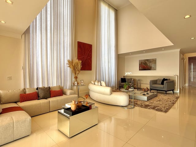 Casa com 514m² 4 quartos e 6 banheiros, à venda, no bairro Alphaville em Santana de Parnaíba