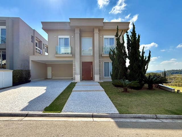 Casa com 514m² 4 quartos e 6 banheiros, à venda, no bairro Alphaville em Santana de Parnaíba