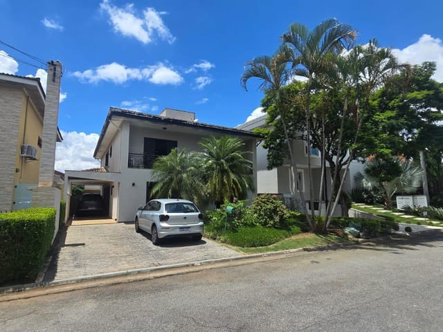Casa com 360m² 4 quartos e 5 banheiros, à venda, no bairro Alphaville em Santana de Parnaíba