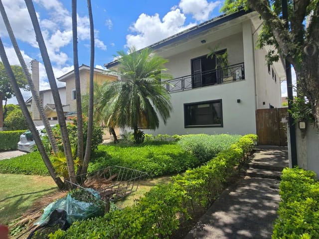 Casa com 360m² 4 quartos e 5 banheiros, à venda, no bairro Alphaville em Santana de Parnaíba