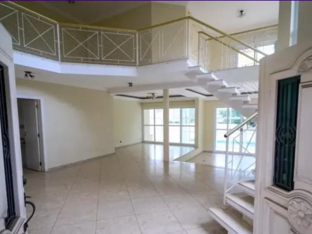 Apartamento com 375m² 4 quartos e 5 banheiros, para alugar, no bairro Alphaville em Santana de Parnaíba