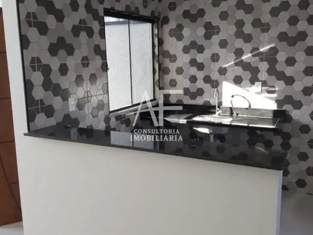 Casa com 125m² 2 quartos e 2 banheiros, à venda, no bairro Jardim Hípica Pinheiro em Taubaté