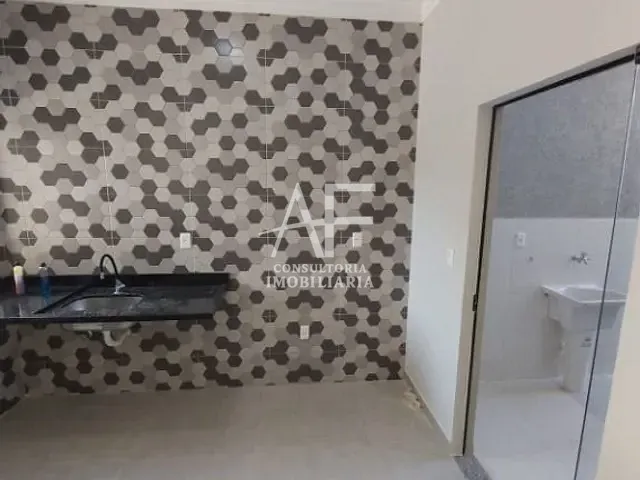 Casa com 125m² 2 quartos e 2 banheiros, à venda, no bairro Jardim Hípica Pinheiro em Taubaté