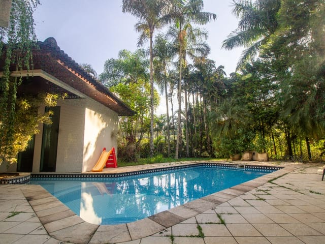 Foto do Casa - Casa em condomínio para venda com 4 quartos, sendo 3 suítes, 591m² | Correteria Imóveis