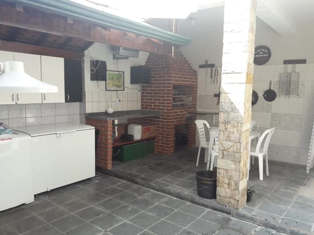 Foto do Casa - Casa com 3 dormitórios à venda por R$ 470.000,00 - Jardim Altos de Santana - São José dos Campos/SP | Imobiliária Domos