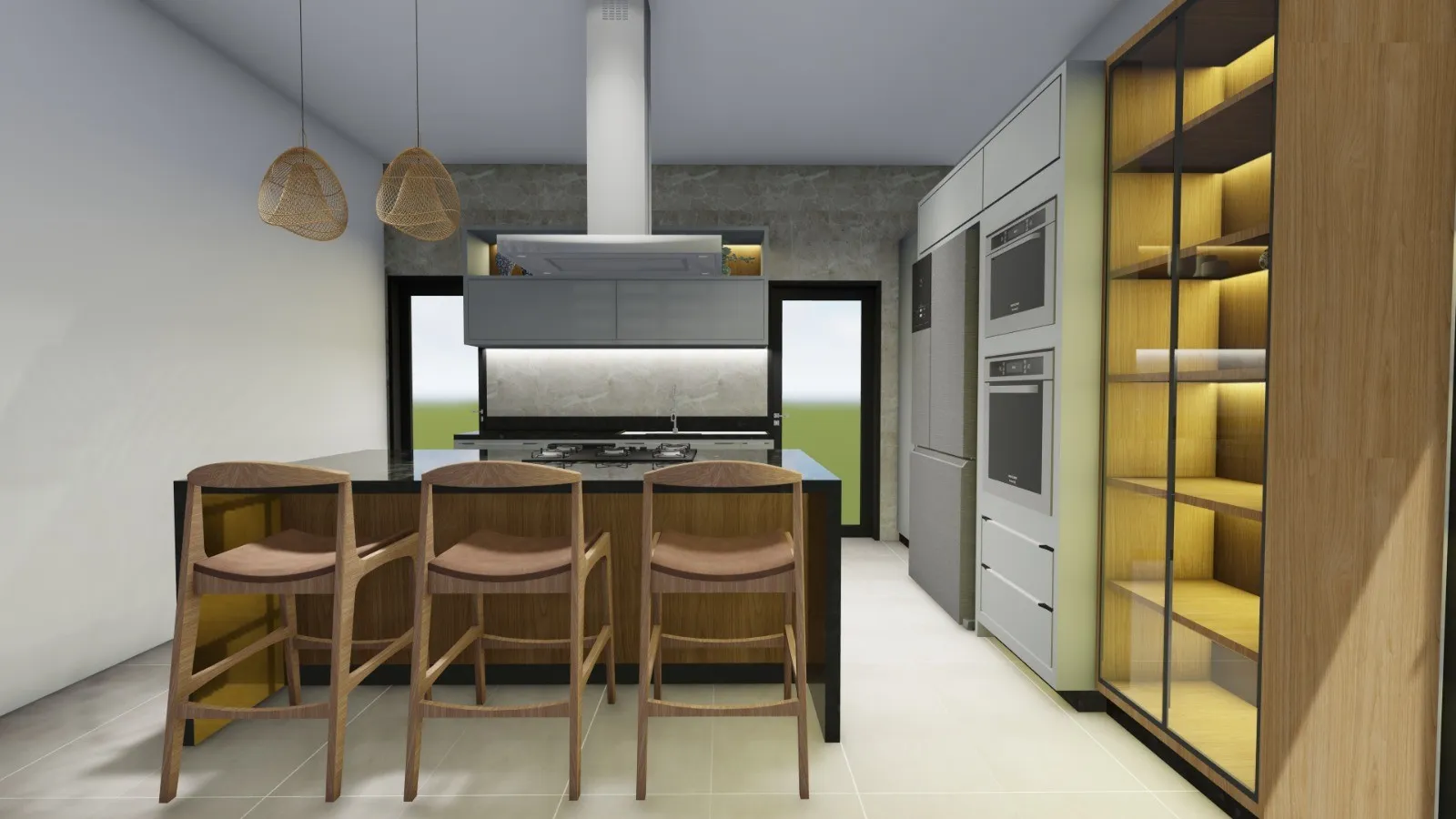 Casa, 4 quartos, 198 m² - Foto 57