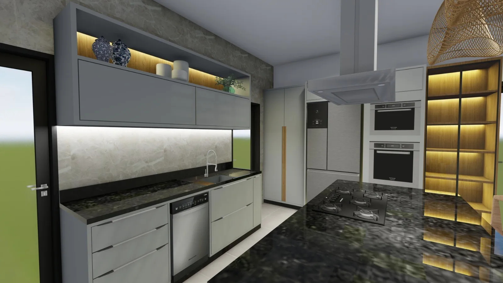 Casa, 4 quartos, 198 m² - Foto 58