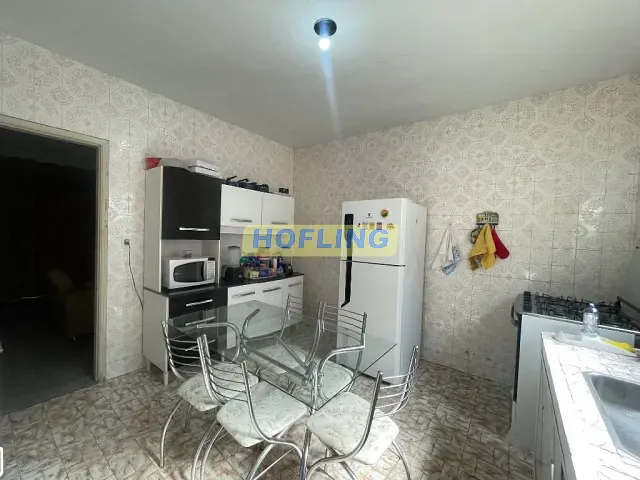 Casa com 160m² 2 quartos e 1 banheiro, à venda, no bairro Vila Indaiá em Rio Claro
