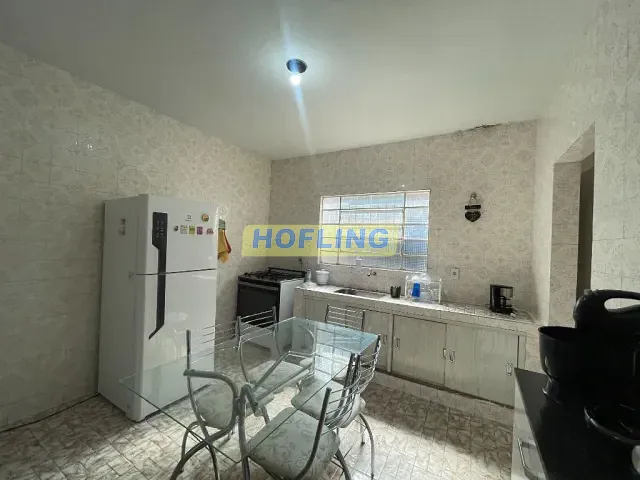 Casa com 160m² 2 quartos e 1 banheiro, à venda, no bairro Vila Indaiá em Rio Claro