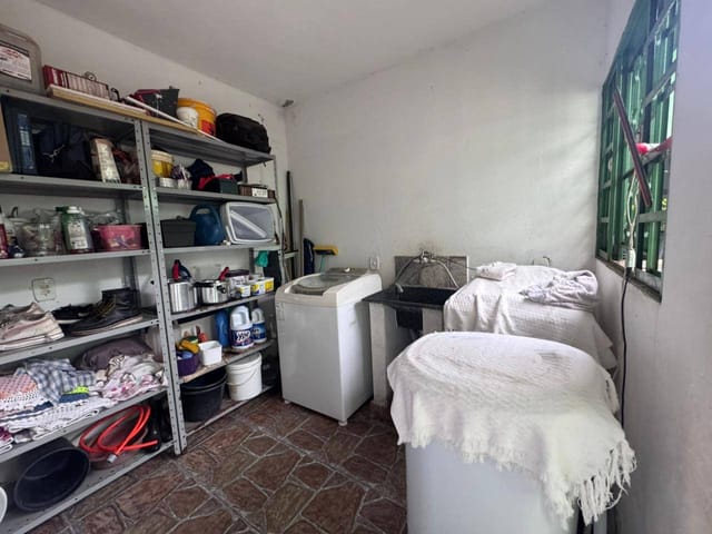 Casa com 200m² 3 quartos e 1 banheiro, à venda, no bairro Conjunto Habitacional Parque Itajaí em Campinas