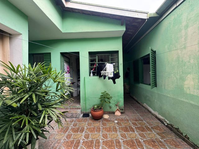 Casa com 200m² 3 quartos e 1 banheiro, à venda, no bairro Conjunto Habitacional Parque Itajaí em Campinas