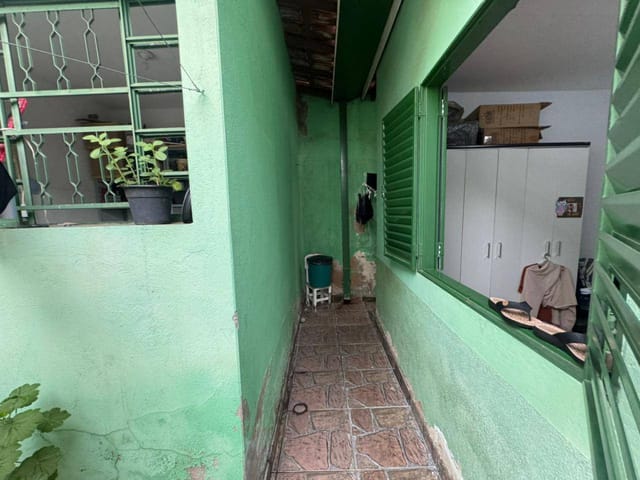 Casa com 200m² 3 quartos e 1 banheiro, à venda, no bairro Conjunto Habitacional Parque Itajaí em Campinas
