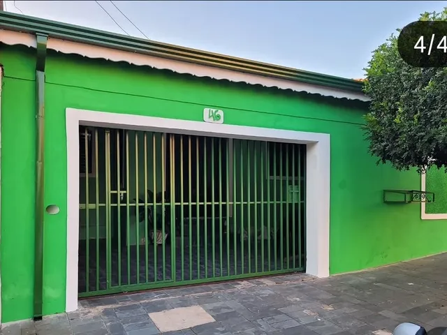 Casa com 200m² 3 quartos e 1 banheiro, à venda, no bairro Conjunto Habitacional Parque Itajaí em Campinas