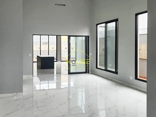 Casa com 365m² 3 quartos e 4 banheiros, à venda, no bairro Quinta do Lago Residence em São José do Rio Preto