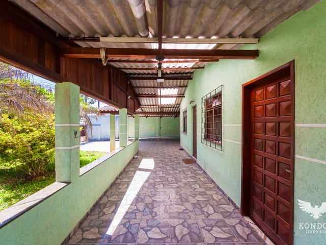 Casa com 360m² 3 quartos e 1 banheiro, à venda, no bairro Jd. Boa Vista  em Campo Magro