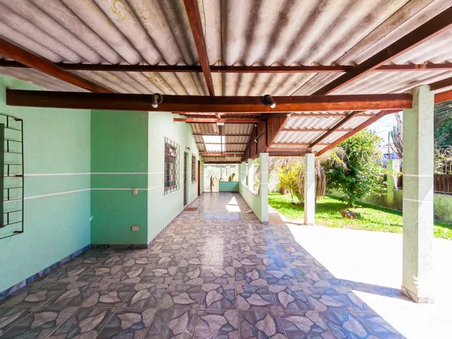 Casa com 360m² 3 quartos e 1 banheiro, à venda, no bairro Jd. Boa Vista  em Campo Magro