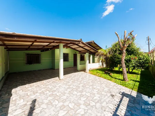 Casa com 360m² 3 quartos e 1 banheiro, à venda, no bairro Jd. Boa Vista  em Campo Magro