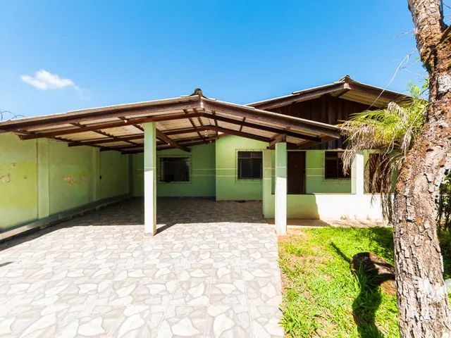 Casa com 360m² 3 quartos e 1 banheiro, à venda, no bairro Jd. Boa Vista  em Campo Magro